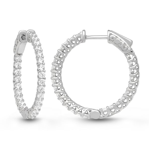 Diamond Earrings Roberts Jewelers Jackson, TN