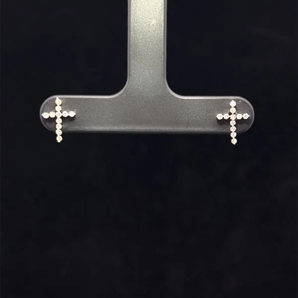 Diamond Earrings Roberts Jewelers Jackson, TN