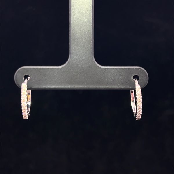 Diamond Earrings Roberts Jewelers Jackson, TN