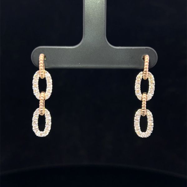 Diamond Earrings Roberts Jewelers Jackson, TN