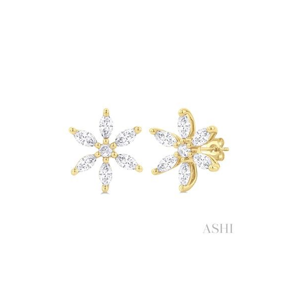 Diamond Earrings Roberts Jewelers Jackson, TN