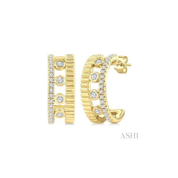 Diamond Earrings Roberts Jewelers Jackson, TN