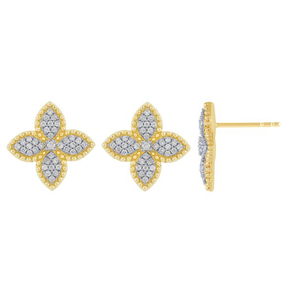 Diamond Earrings Roberts Jewelers Jackson, TN