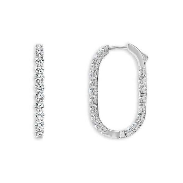 Diamond Earrings Roberts Jewelers Jackson, TN