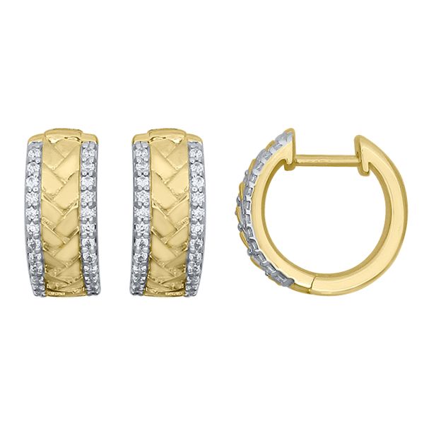 Diamond Earrings Roberts Jewelers Jackson, TN