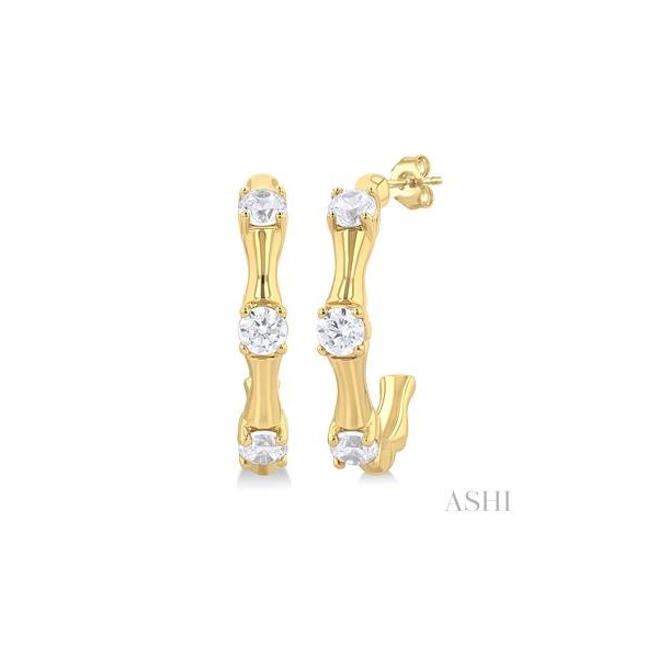 Diamond Earrings Roberts Jewelers Jackson, TN