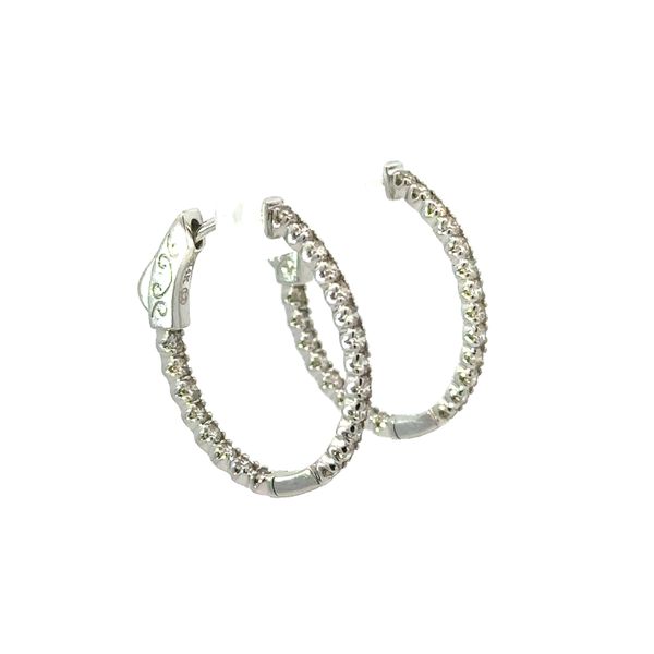 Diamond Earrings Roberts Jewelers Jackson, TN