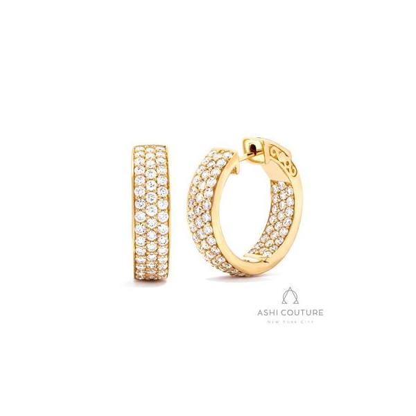 Diamond Earrings Roberts Jewelers Jackson, TN