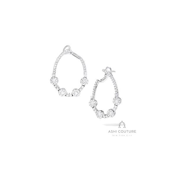 Diamond Earrings Roberts Jewelers Jackson, TN