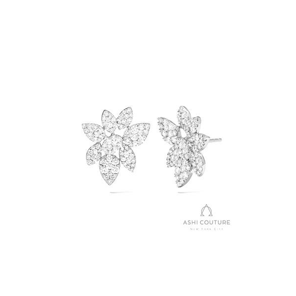 Diamond Earrings Roberts Jewelers Jackson, TN
