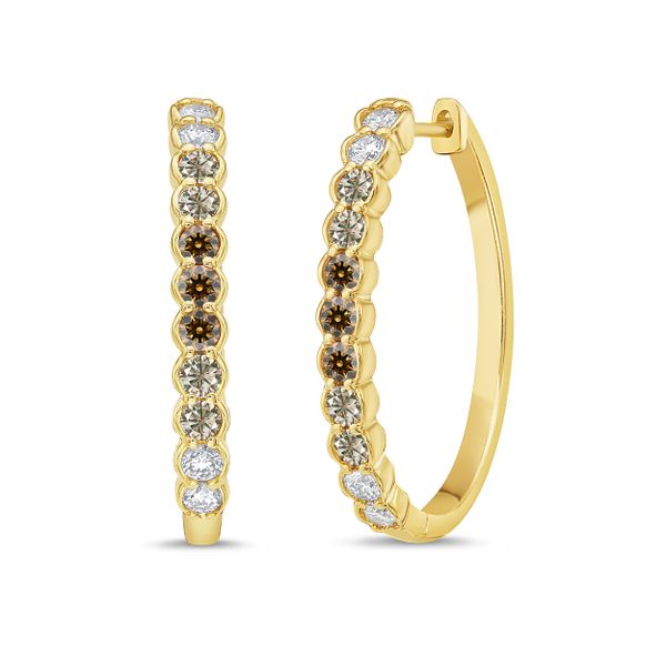 Diamond Earrings Roberts Jewelers Jackson, TN