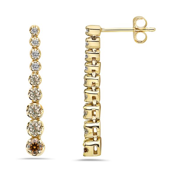 Diamond Earrings Roberts Jewelers Jackson, TN