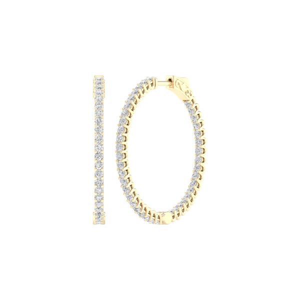 Diamond Earrings Roberts Jewelers Jackson, TN