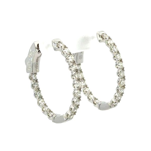 Diamond Earrings Roberts Jewelers Jackson, TN