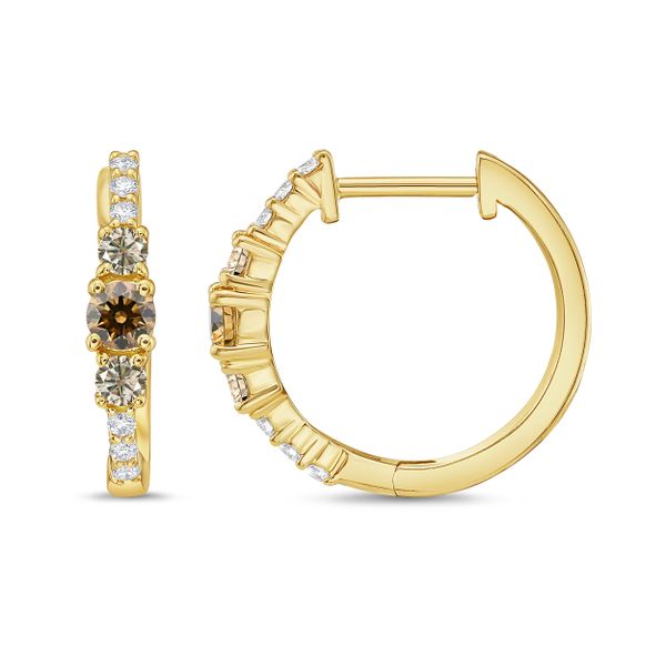 Diamond Earrings Roberts Jewelers Jackson, TN