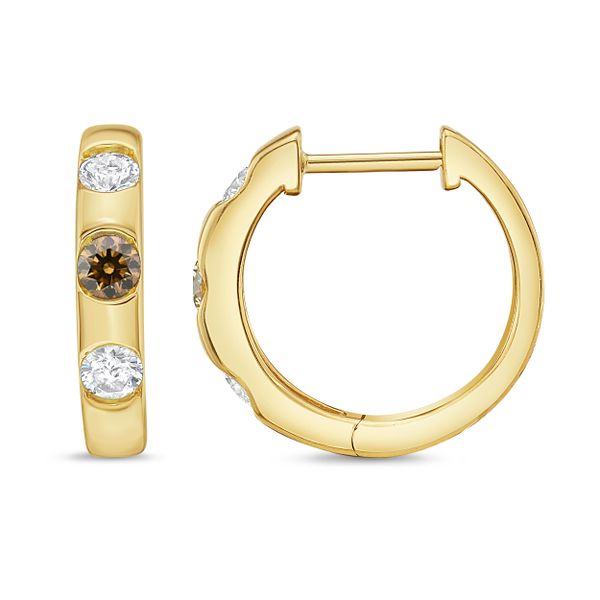 Diamond Earrings Roberts Jewelers Jackson, TN