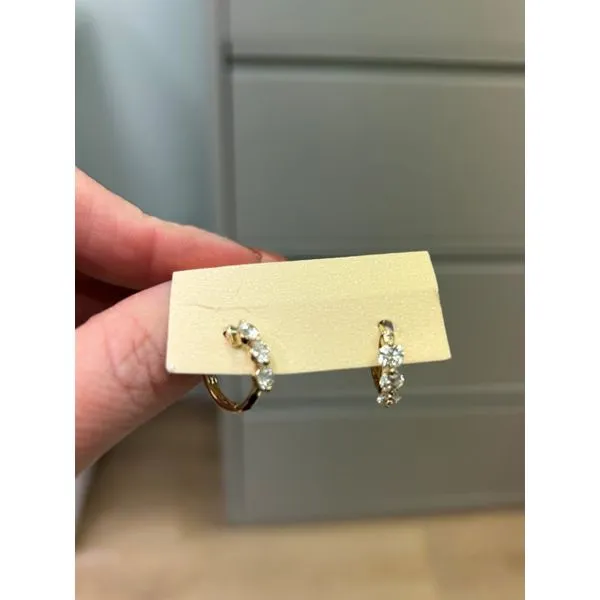 Diamond Earrings Roberts Jewelers Jackson, TN