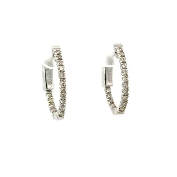 Diamond Earrings Roberts Jewelers Jackson, TN