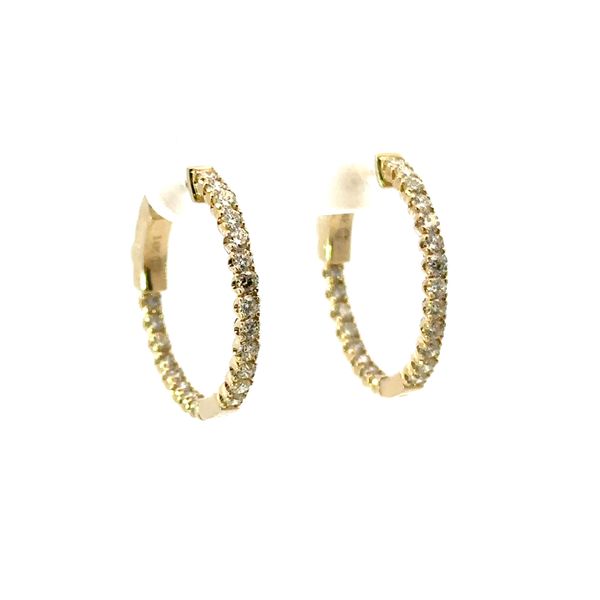 Diamond Earrings Roberts Jewelers Jackson, TN