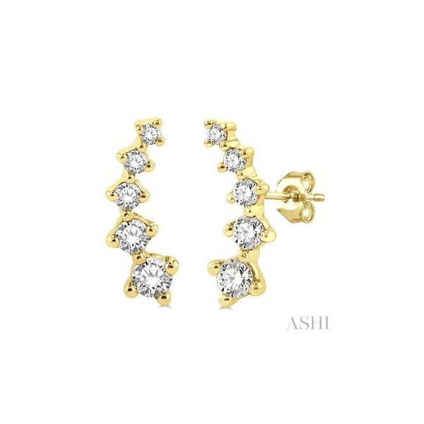 Diamond Earrings Roberts Jewelers Jackson, TN