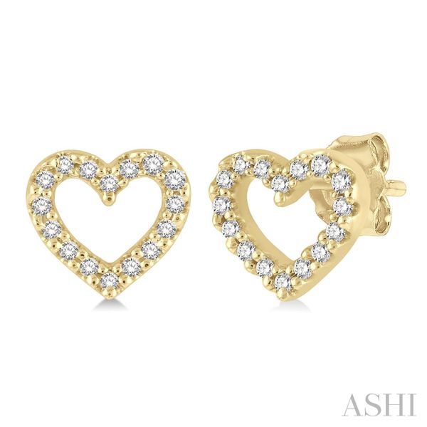 Diamond Earrings Roberts Jewelers Jackson, TN