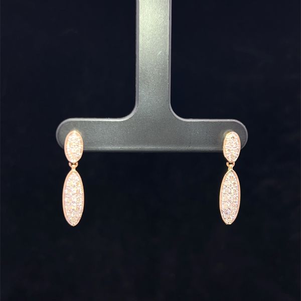 Diamond Earrings Roberts Jewelers Jackson, TN