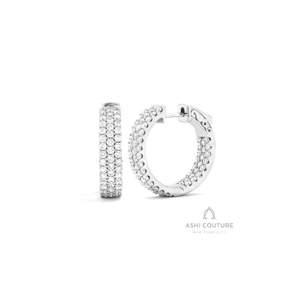 Diamond Earrings Roberts Jewelers Jackson, TN