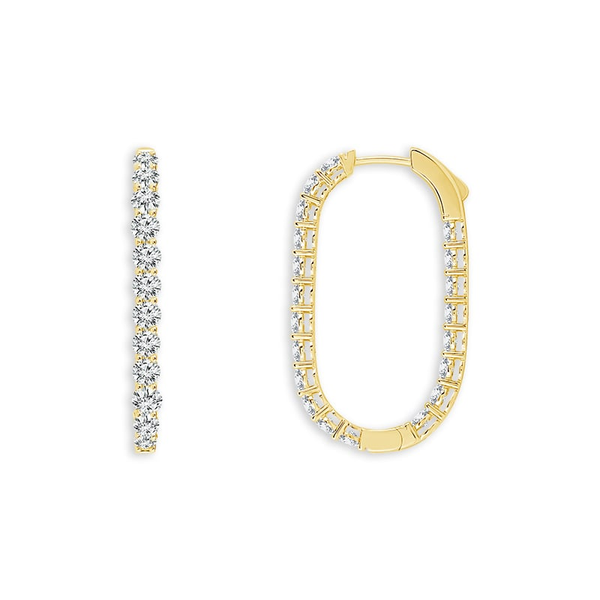 Diamond Earrings Roberts Jewelers Jackson, TN