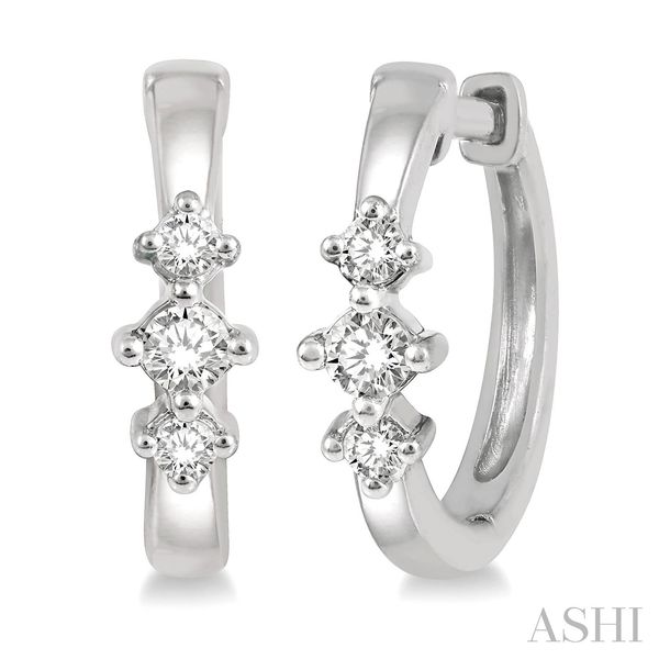 Diamond Earrings Roberts Jewelers Jackson, TN