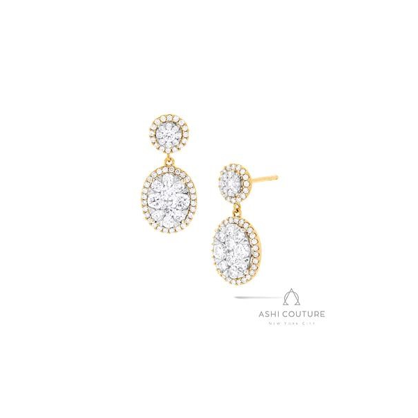 Diamond Earrings Roberts Jewelers Jackson, TN