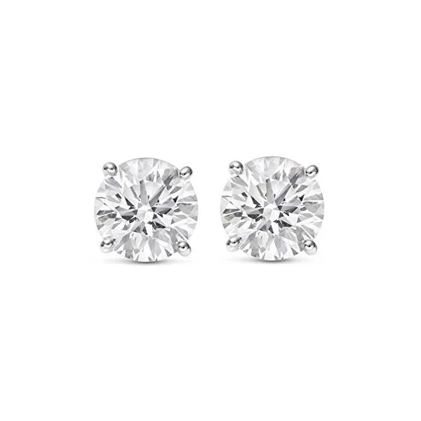 Diamond Stud Earrings Roberts Jewelers Jackson, TN