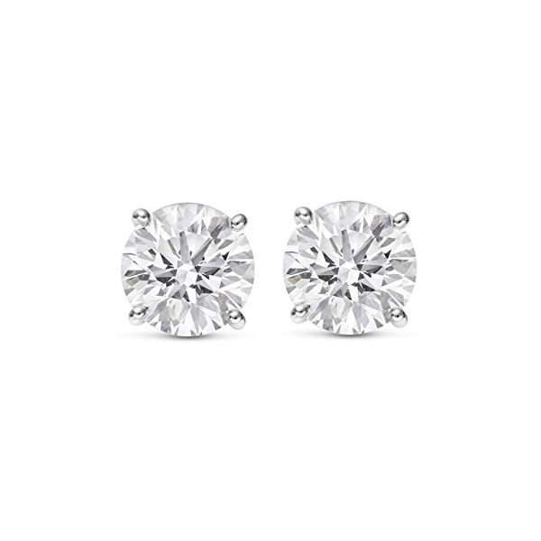 Diamond Stud Earrings Roberts Jewelers Jackson, TN