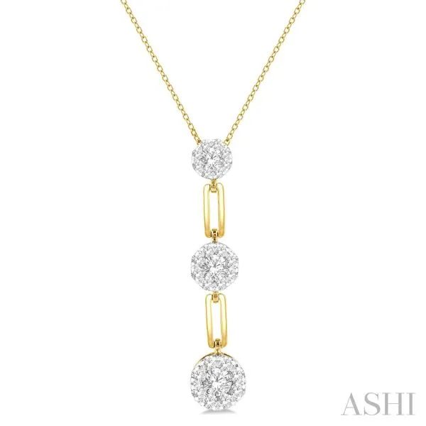 Diamond Pendants Roberts Jewelers Jackson, TN