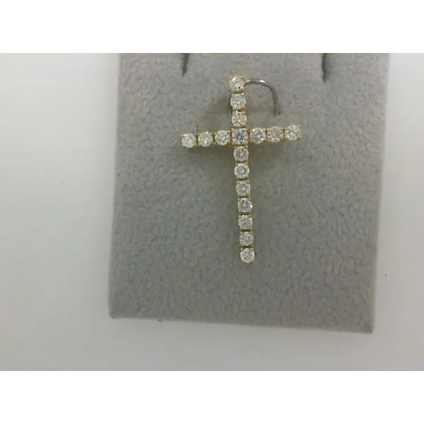 Diamond Pendants