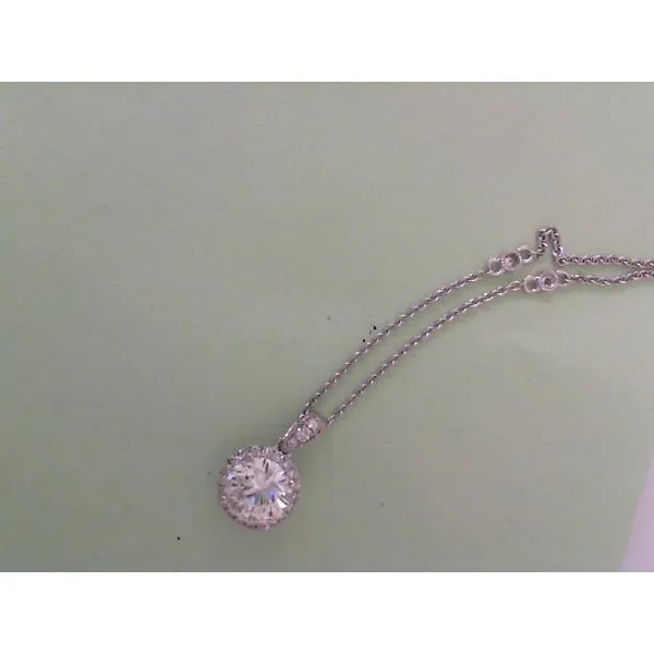 Diamond Pendants