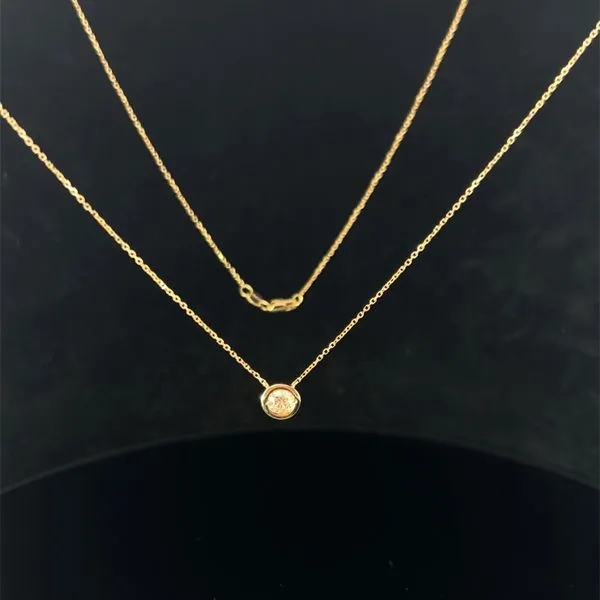 Diamond Pendants