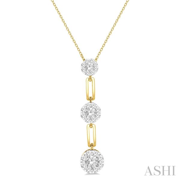Diamond Pendants Roberts Jewelers Jackson, TN