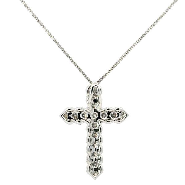 Diamond Necklaces Image 2 Roberts Jewelers Jackson, TN