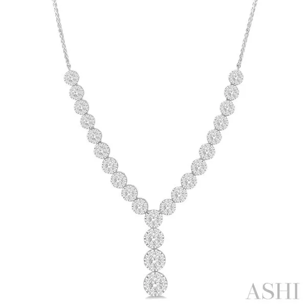 Diamond Necklace Roberts Jewelers Jackson, TN