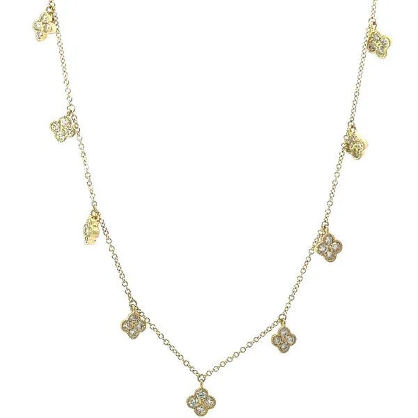 Diamond Necklaces Roberts Jewelers Jackson, TN