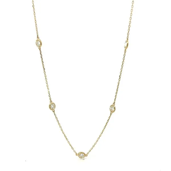 Diamond Necklaces Roberts Jewelers Jackson, TN