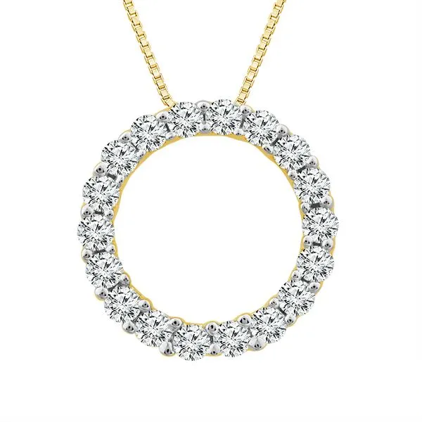 Diamond Necklaces Roberts Jewelers Jackson, TN