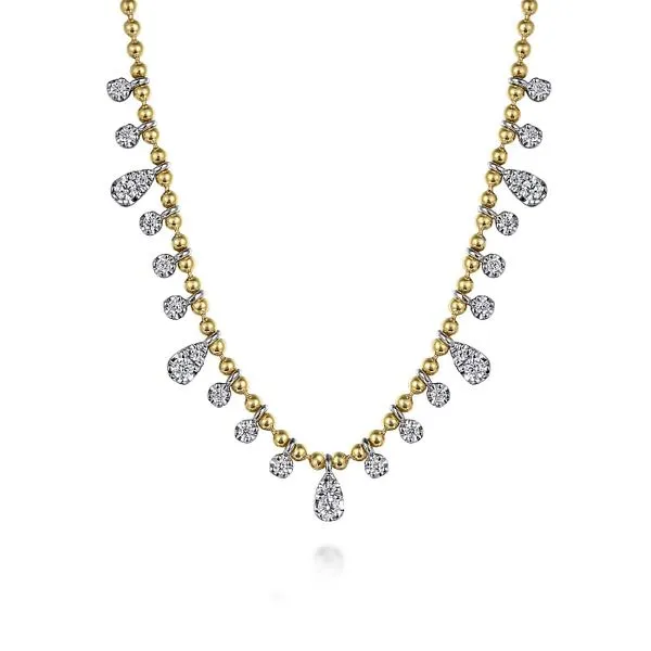 Diamond Necklaces Roberts Jewelers Jackson, TN