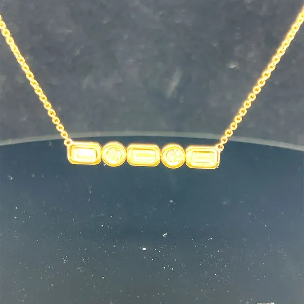 Diamond Necklaces Roberts Jewelers Jackson, TN