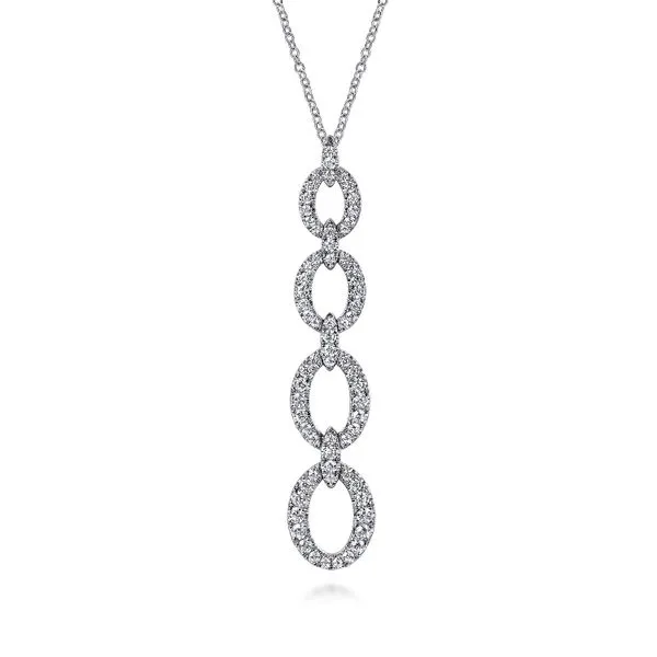 Diamond Necklaces