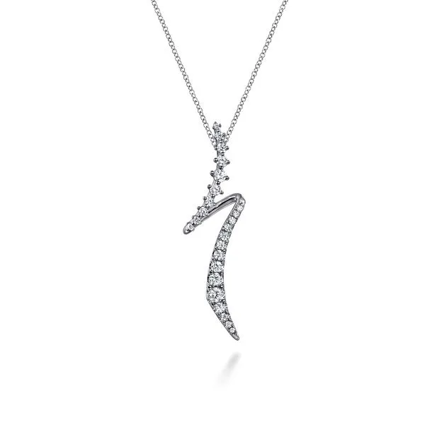Diamond Necklaces
