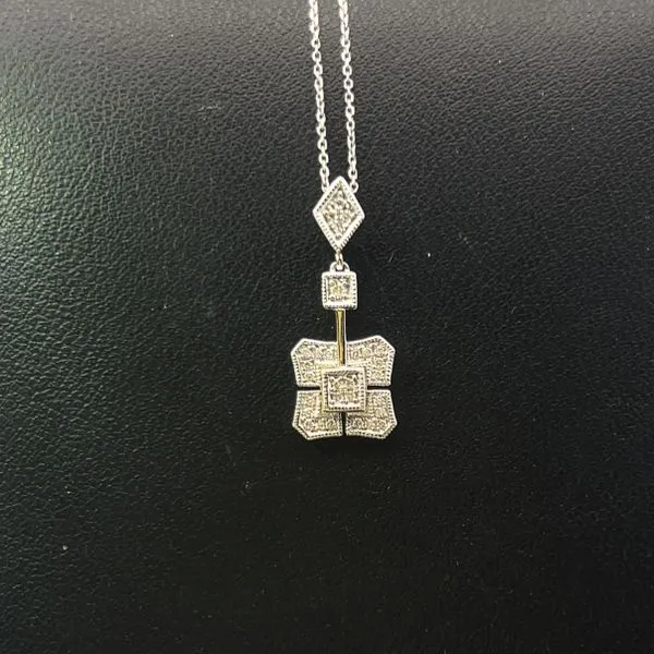 Diamond Necklaces Roberts Jewelers Jackson, TN