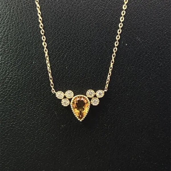 Diamond Necklaces