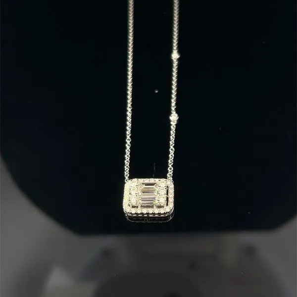 Diamond Necklaces Roberts Jewelers Jackson, TN