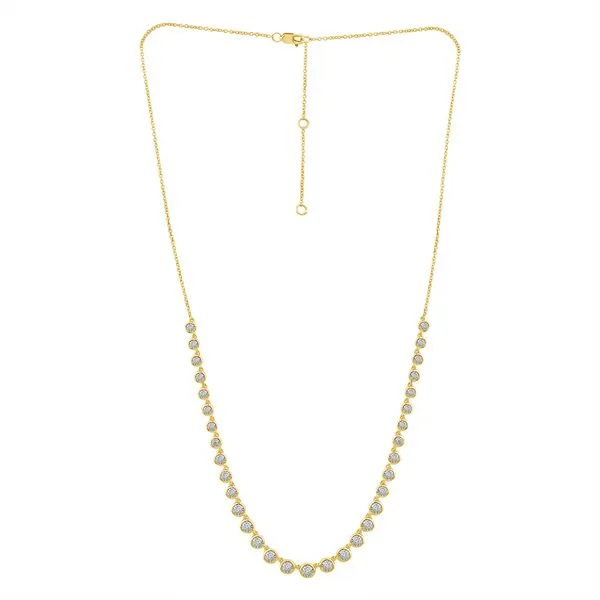 Diamond Necklaces